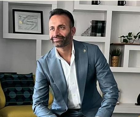 Parmjit Singh — Founder of Samrat Building Supply