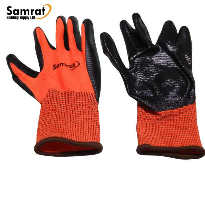 13G 3 Threads Safety Gloves