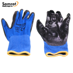 13G Polyster Safety Gloves