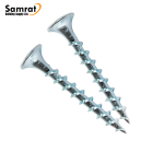 6 x 1-5/8" Drywall Screws – Fine Thread, Zinc Coated