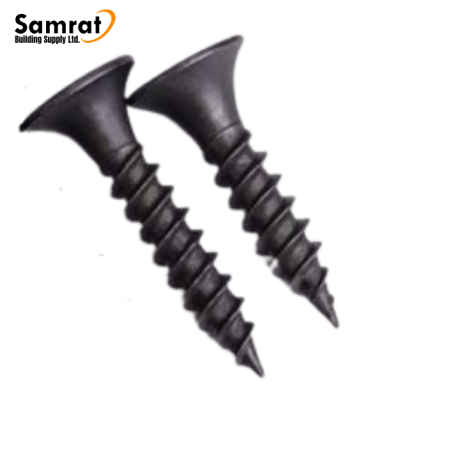 6 x 1 Coarse Black Phosphate