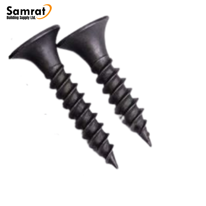 6 x 1 Coarse Black Phosphate