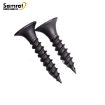 6 x 1 Fine Black Phosphate