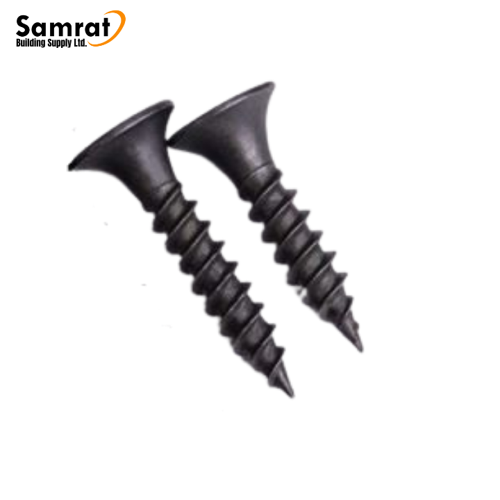 6 x 1 Fine Black Phosphate