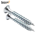 6 x 2 Fine Zinc Coated