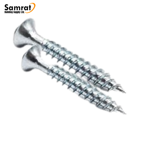 6 x 2 Fine Zinc Coated