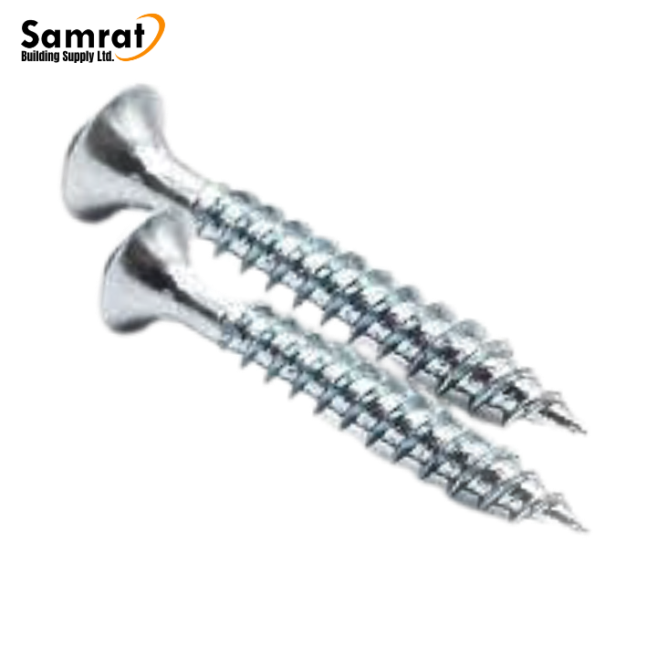 6 x 2 Fine Zinc Coated