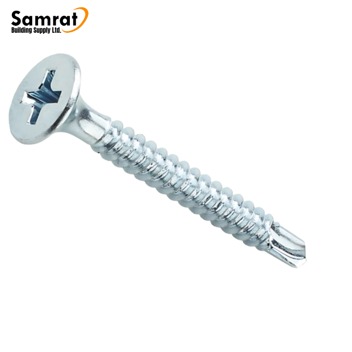 Framing Screws 6x2" Self