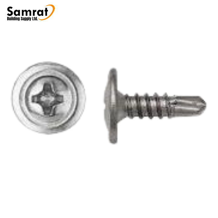 Framing Screws 8x1/2" Self-Drill