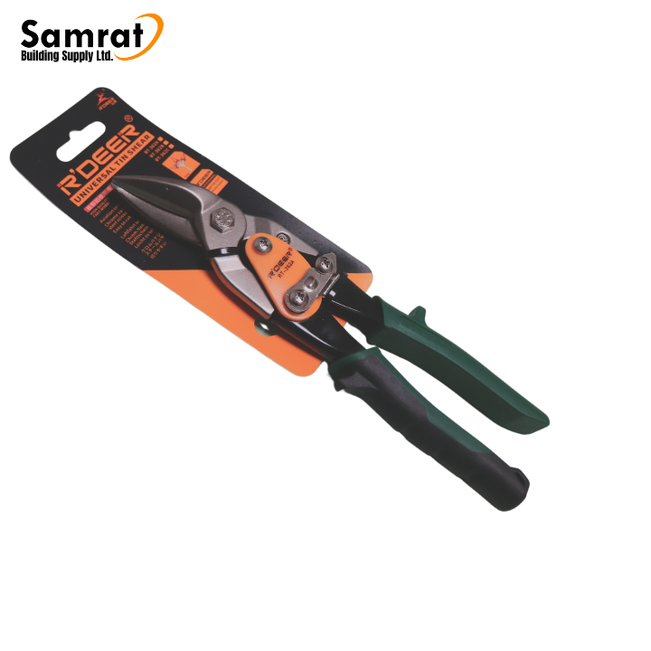 Aviation Snip- Rt-362A Left-