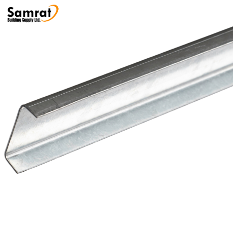 1-1/2" Carrying Channel,12 ft