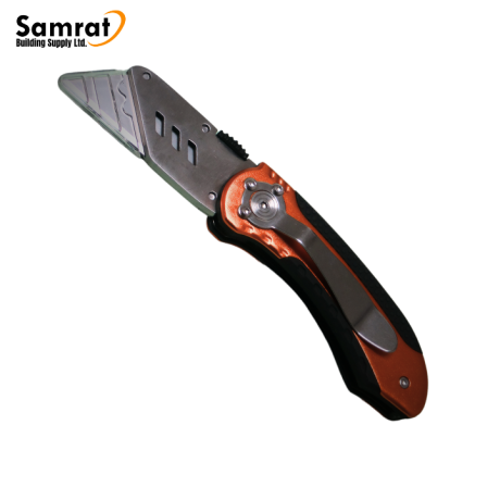 Folding Box Cutter Rt-427 High