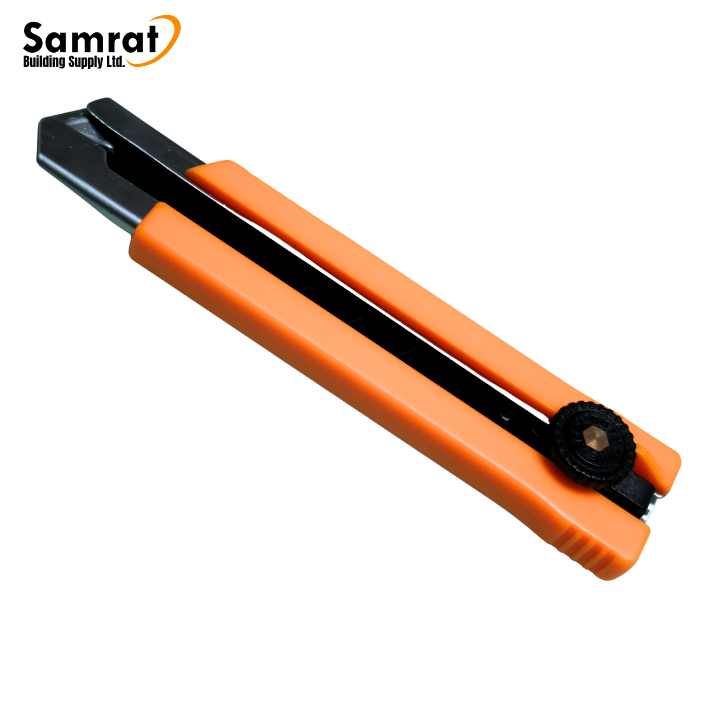 Samrat Knife EZL011 25mm 10/Bx