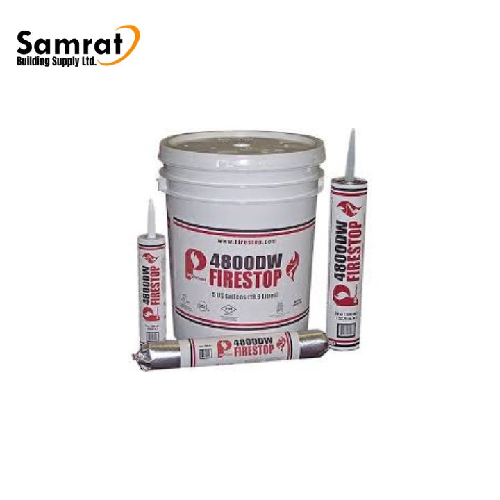 Fire Stop 4800DW 850ML Sealant