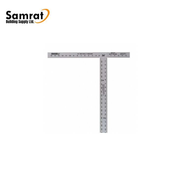 Hd Alum T-Square 54"-3/16" - Task-