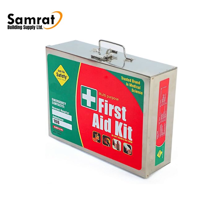 Intermediate First Aid Kit