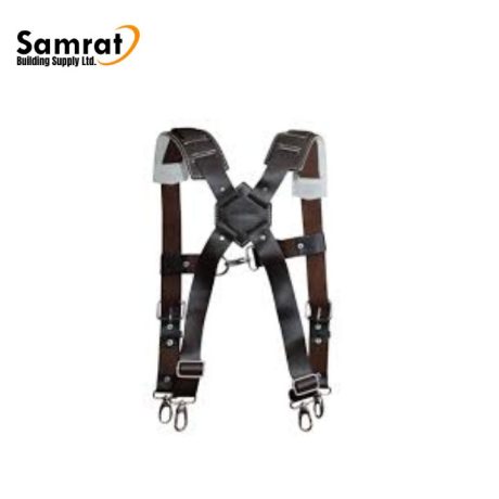 Leather Suspenders-Mechtools
