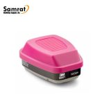 P100 Org Filter 2/Pk,7000029657