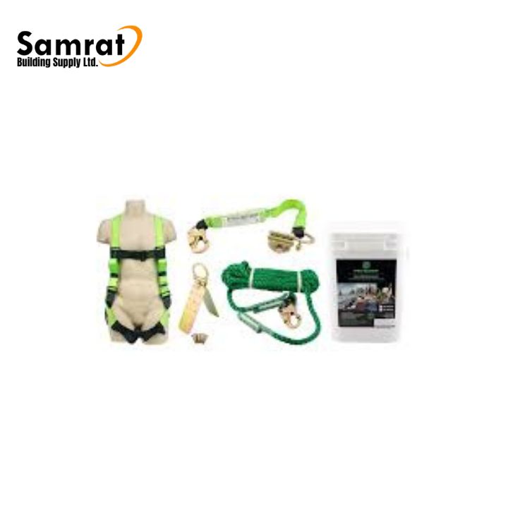 Primegrip Fall Kit 50ft