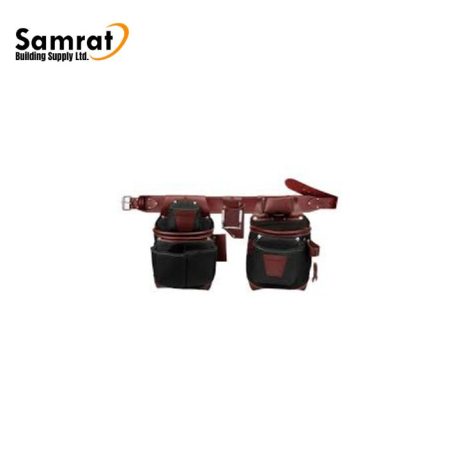 Pro Framer Tool Belt Set Large - Mechtools