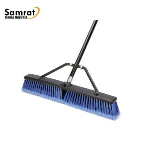 Push Broom 24" Heavy Duty