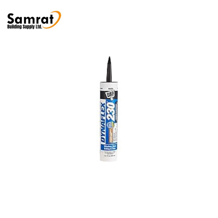 Sealant Blk 300ml(12) - Dynamfex 230-