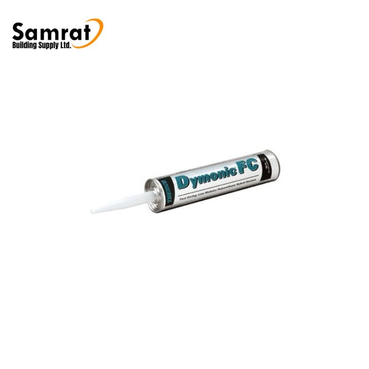 Tremco Dymonic Fc White