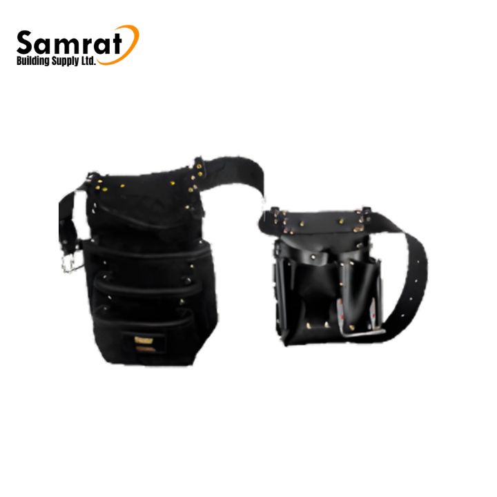 Four Pocket Pouch We-Perma Pouch