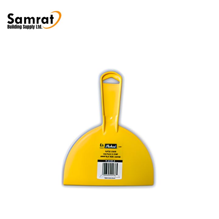 Plastic Putty Knife 6"- Richard