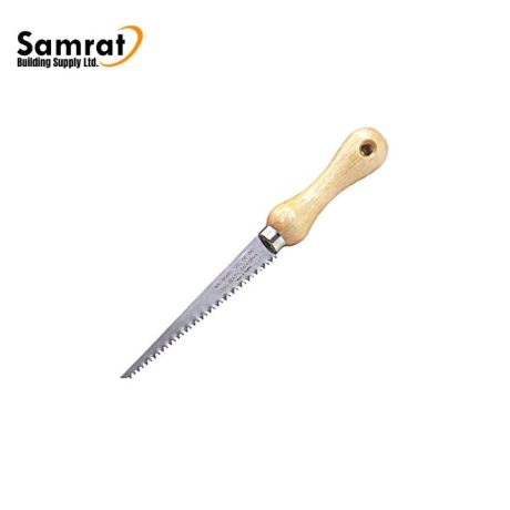 Drywall/Jab Saw W/Wood Hdl - Irwin