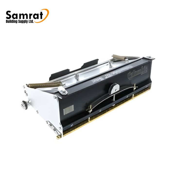 12"flat Finishing Box - Columbia