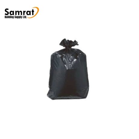Blk 3mil Garbage Bags 33*48-32CT - Maximum Count
