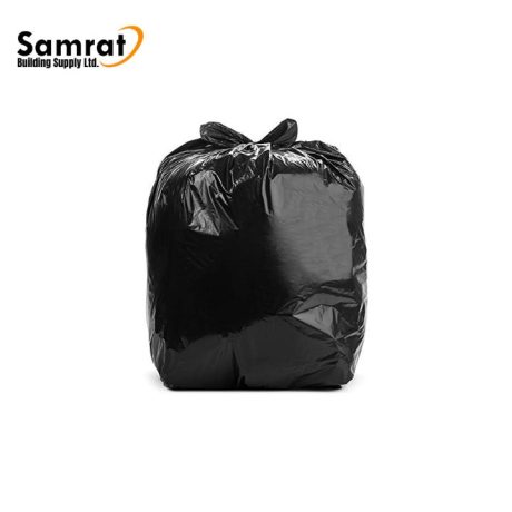 Clr 3mil Garbge Bags 33*48-32ST Maximum Count