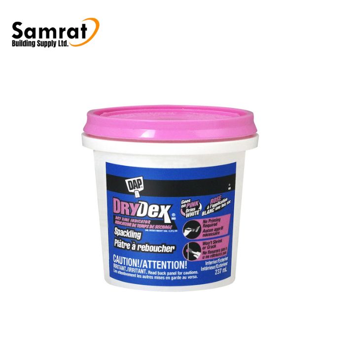 Drydex Pink Spackling – Dap (237ML / 946ML)
