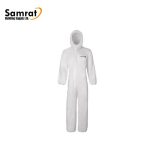 Hooded Coverall Suit – Microporous Film (Elastic Wrist & Ankle) | Sizes L, Xl, 2XL