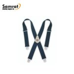 Non Elastic Suspenders