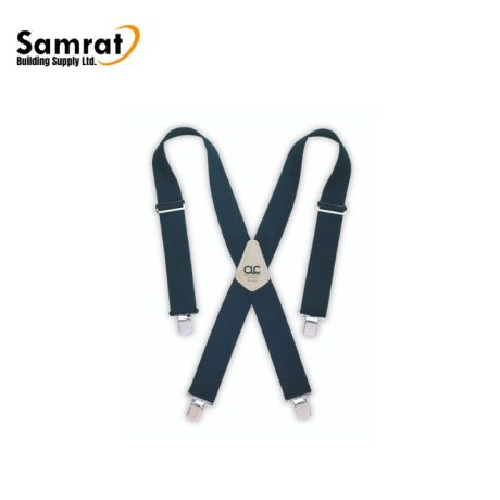 Non Elastic Suspenders