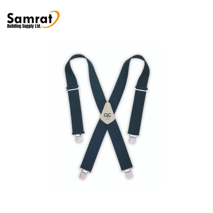 Non Elastic Suspenders