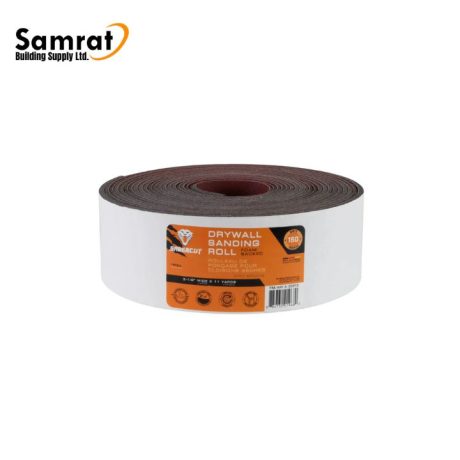 3-1/2x11YD 120G Foam Backed