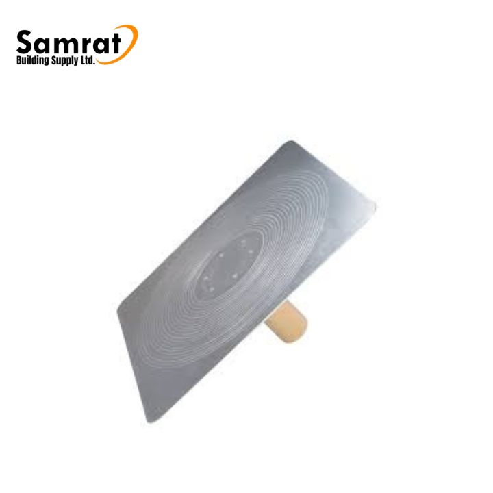 Aluminum D/W Hawk 10"x10" (3PCS) - Richard-