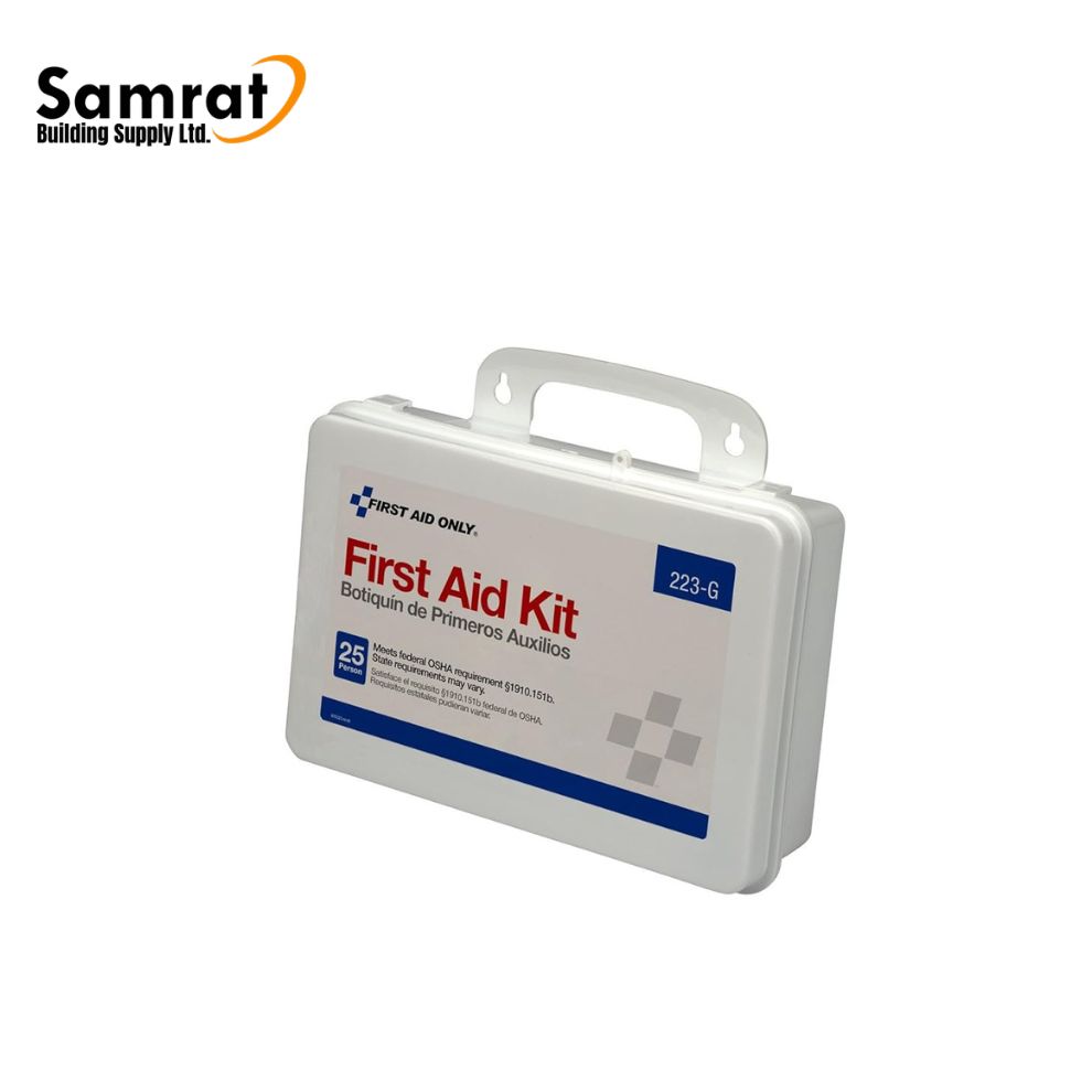 Basic First Aid Kit
