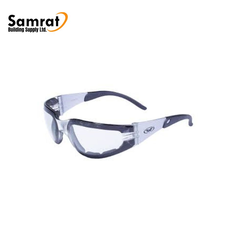 Safety Glasses Clear a/F -Delta Plus-