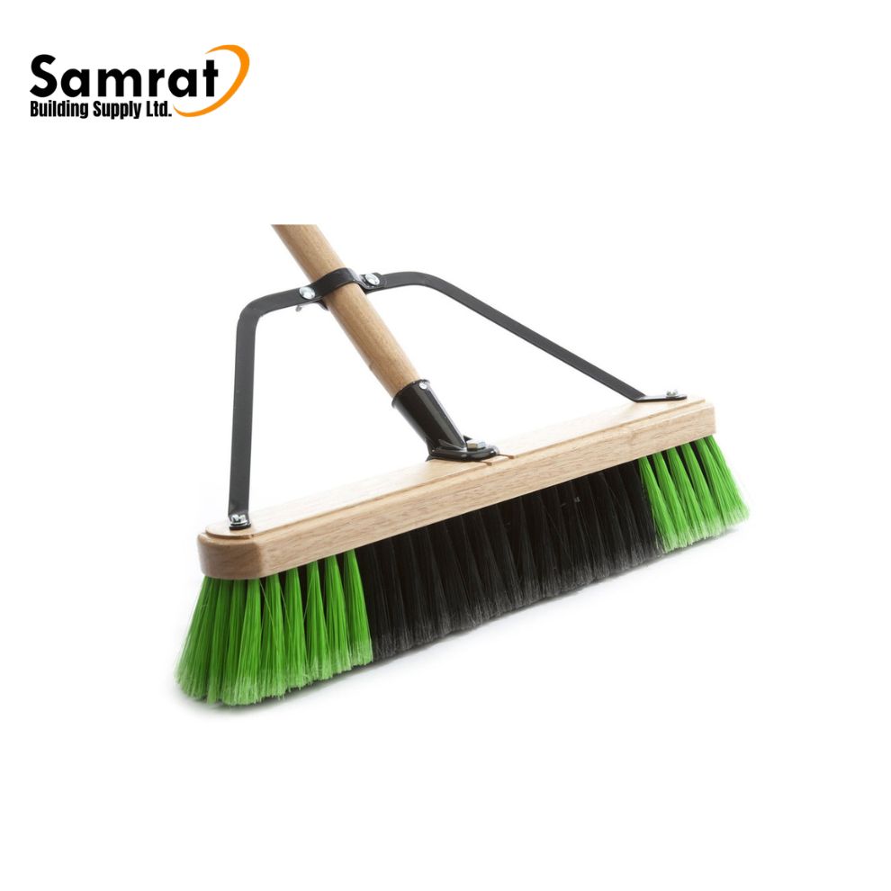 AGF Push Broom 24" Fine