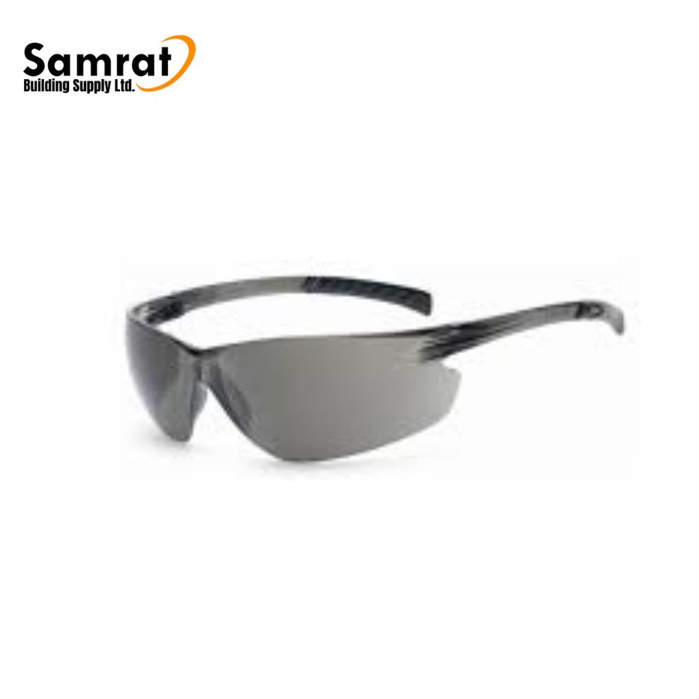 Safety Glasses Grey a/F -Delta Plus-