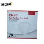 Face Mask KN95 20PC