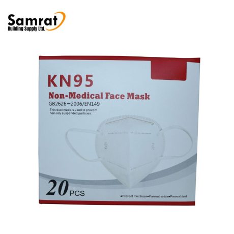 Face Mask KN95 20PC