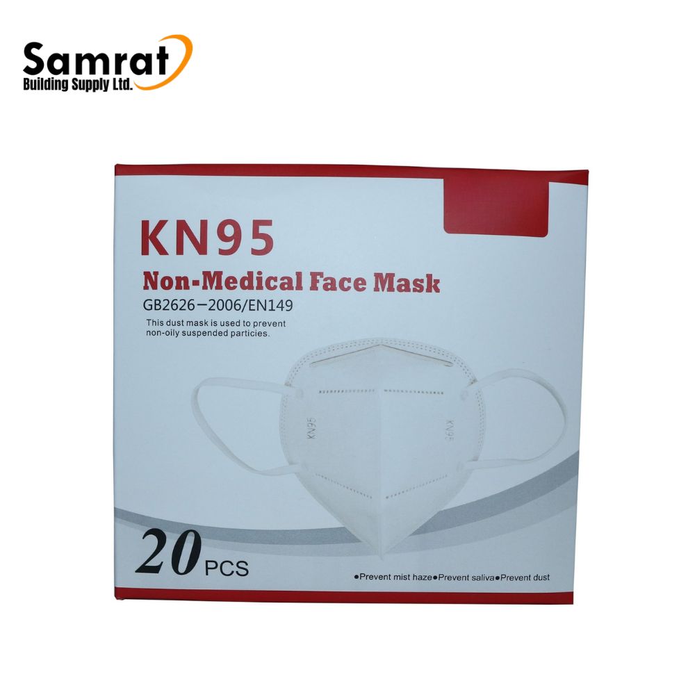 Face Mask KN95 20PC
