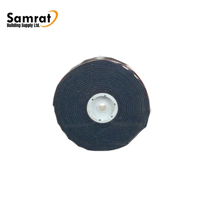 3-5/16" x 12YD 3M Foam Sanding Roll – 100 / 120 / 150 / 180 Grit
