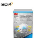 3M N95-Plus F/B Respirator 20PK