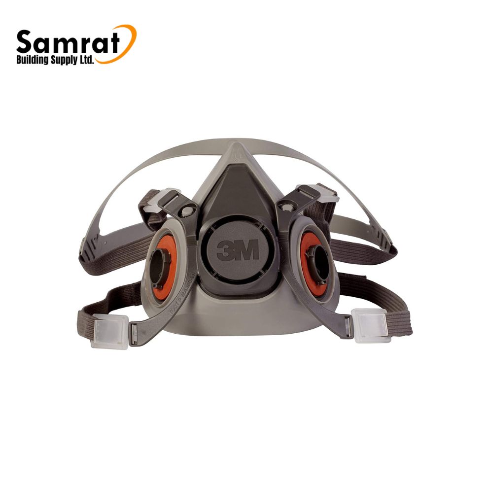 Half Mask Respirator-Large